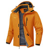 Waterproof Fleece Lined Winter Ski Jacket
