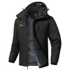 Waterproof Fleece Lined Winter Ski Jacket
