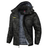 Waterproof Fleece Lined Winter Ski Jacket