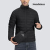 Lightweight Hooded Puffer Jacket