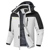 Waterproof Fleece Lined Winter Ski Jacket